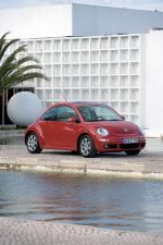 Volkswagen New Beetle 2006 года